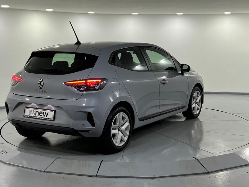 2026 Benzin Otomatik Renault Clio Gri Kemal Tepretoğulları Otomotiv Sanayi Ve Tic. A.Ş.