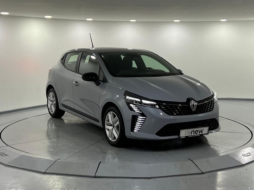 2026 Benzin Otomatik Renault Clio Gri Kemal Tepretoğulları Otomotiv Sanayi Ve Tic. A.Ş.