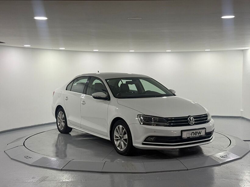 2015 Benzin Manuel Volkswagen Jetta Beyaz Kemal Tepretoğulları Otomotiv Sanayi Ve Tic. A.Ş.