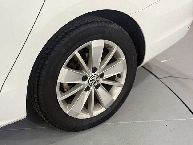 2015 Benzin Manuel Volkswagen Jetta Beyaz Kemal Tepretoğulları Otomotiv Sanayi Ve Tic. A.Ş.