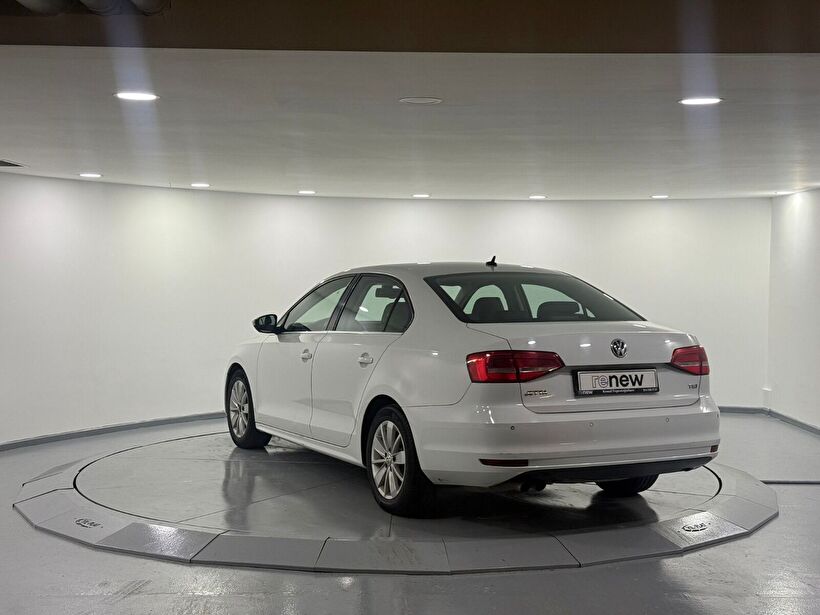 2015 Benzin Manuel Volkswagen Jetta Beyaz Kemal Tepretoğulları Otomotiv Sanayi Ve Tic. A.Ş.