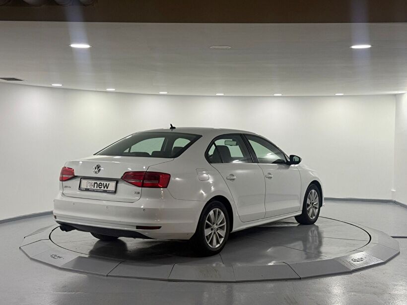 2015 Benzin Manuel Volkswagen Jetta Beyaz Kemal Tepretoğulları Otomotiv Sanayi Ve Tic. A.Ş.