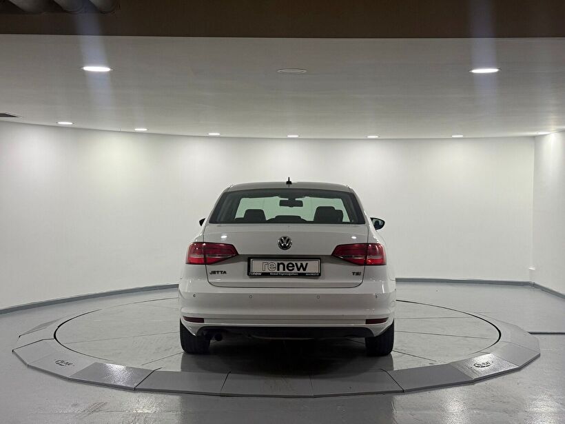 2015 Benzin Manuel Volkswagen Jetta Beyaz Kemal Tepretoğulları Otomotiv Sanayi Ve Tic. A.Ş.