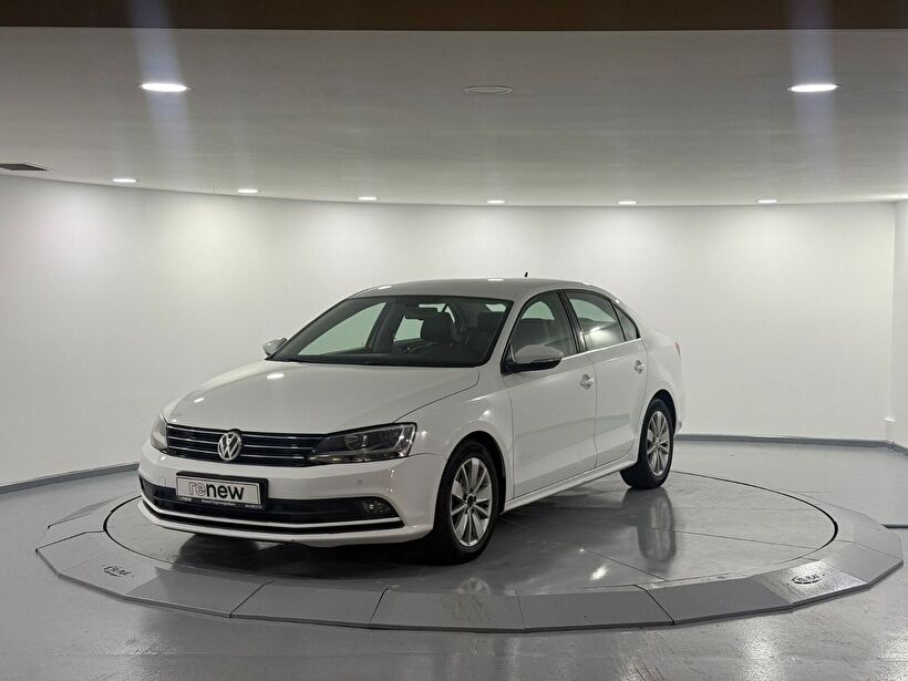 2015 Benzin Manuel Volkswagen Jetta Beyaz Kemal Tepretoğulları Otomotiv Sanayi Ve Tic. A.Ş.