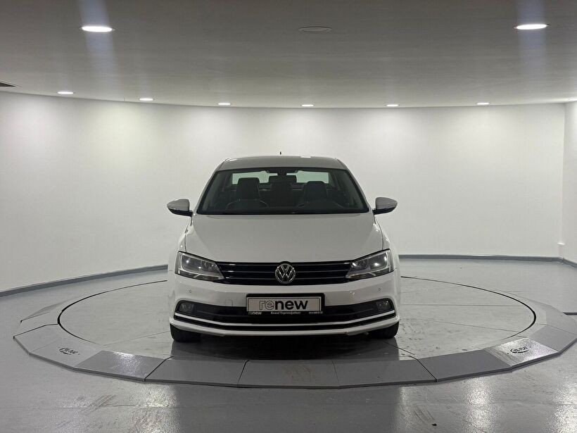 2015 Benzin Manuel Volkswagen Jetta Beyaz Kemal Tepretoğulları Otomotiv Sanayi Ve Tic. A.Ş.