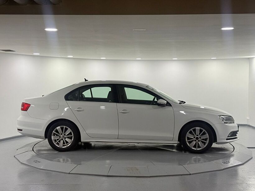 2015 Benzin Manuel Volkswagen Jetta Beyaz Kemal Tepretoğulları Otomotiv Sanayi Ve Tic. A.Ş.
