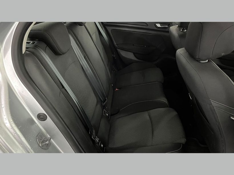 2025 Benzin Otomatik Renault Megane Beyaz Kemal Tepretoğulları Otomotiv Sanayi Ve Tic. A.Ş.