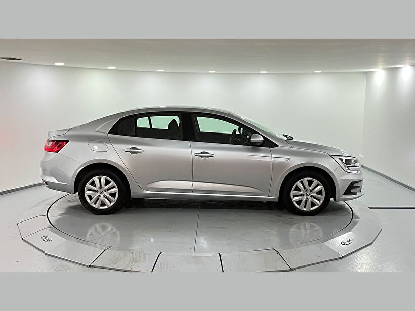 2025 Benzin Otomatik Renault Megane Beyaz Kemal Tepretoğulları Otomotiv Sanayi Ve Tic. A.Ş.