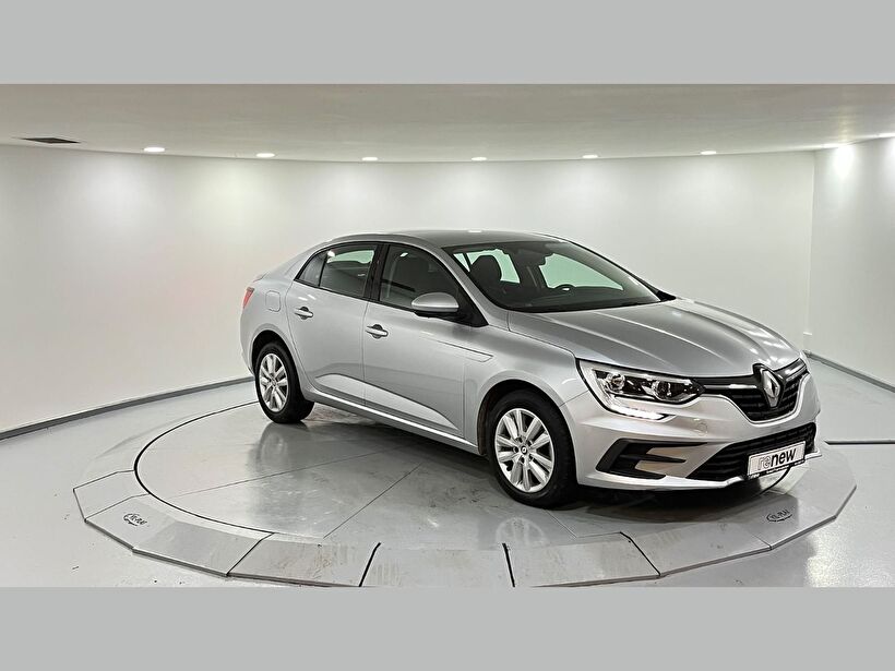 2025 Benzin Otomatik Renault Megane Beyaz Kemal Tepretoğulları Otomotiv Sanayi Ve Tic. A.Ş.