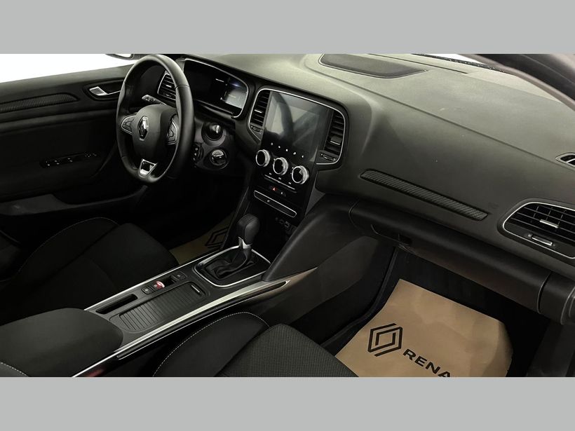 2025 Benzin Otomatik Renault Megane Beyaz Kemal Tepretoğulları Otomotiv Sanayi Ve Tic. A.Ş.