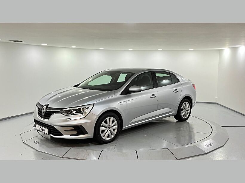 2025 Benzin Otomatik Renault Megane Beyaz Kemal Tepretoğulları Otomotiv Sanayi Ve Tic. A.Ş.