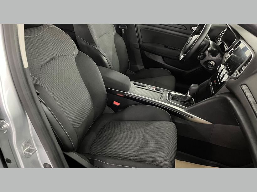 2025 Benzin Otomatik Renault Megane Beyaz Kemal Tepretoğulları Otomotiv Sanayi Ve Tic. A.Ş.