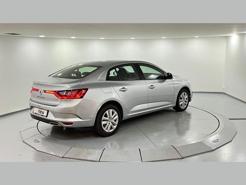 2025 Benzin Otomatik Renault Megane Beyaz Kemal Tepretoğulları Otomotiv Sanayi Ve Tic. A.Ş.