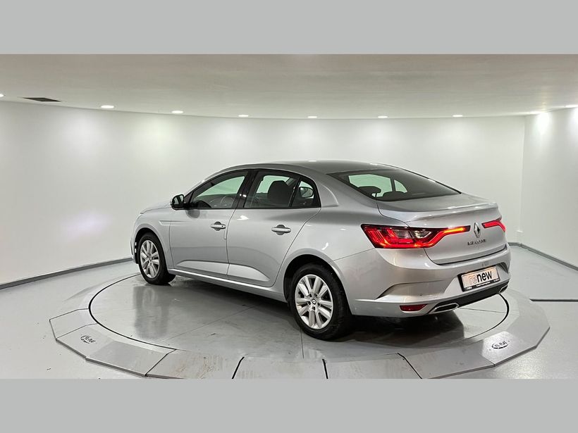 2025 Benzin Otomatik Renault Megane Beyaz Kemal Tepretoğulları Otomotiv Sanayi Ve Tic. A.Ş.