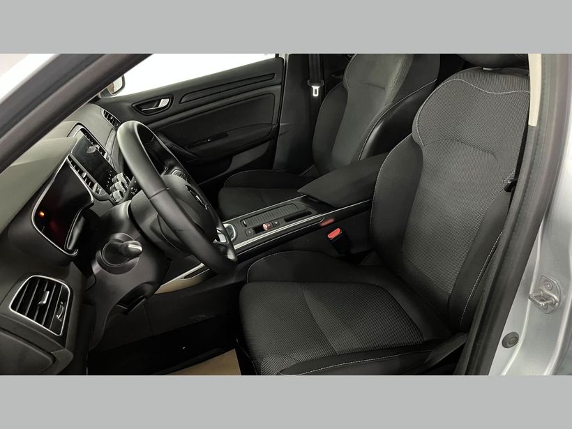 2025 Benzin Otomatik Renault Megane Beyaz Kemal Tepretoğulları Otomotiv Sanayi Ve Tic. A.Ş.