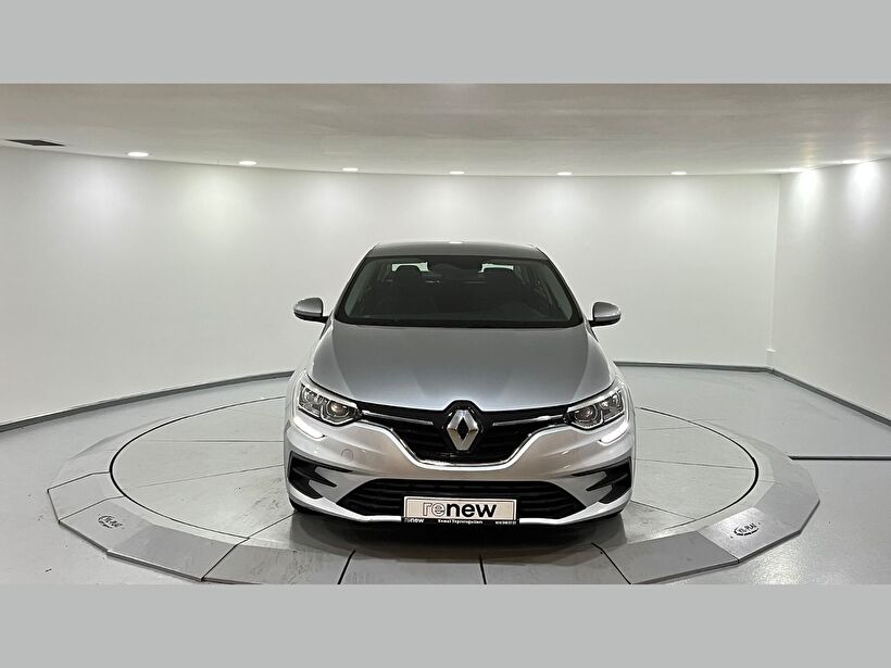 2025 Benzin Otomatik Renault Megane Beyaz Kemal Tepretoğulları Otomotiv Sanayi Ve Tic. A.Ş.
