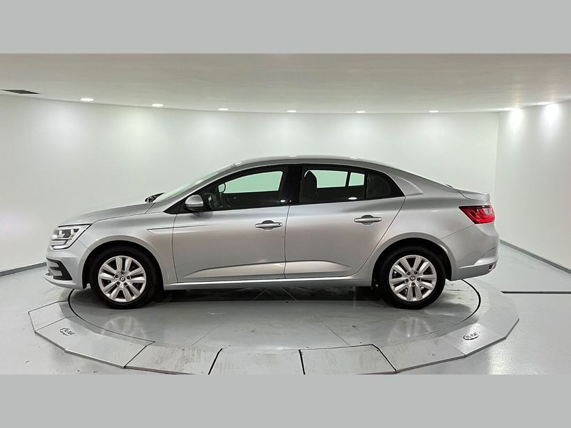 2025 Benzin Otomatik Renault Megane Beyaz Kemal Tepretoğulları Otomotiv Sanayi Ve Tic. A.Ş.
