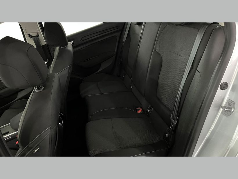 2025 Benzin Otomatik Renault Megane Beyaz Kemal Tepretoğulları Otomotiv Sanayi Ve Tic. A.Ş.