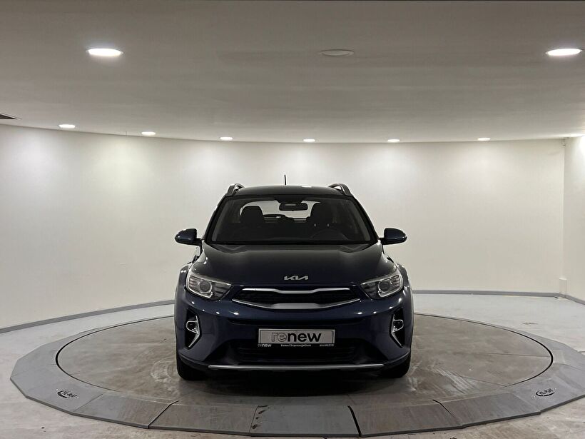 2021 Benzin Otomatik Kia Stonic Mavi Kemal Tepretoğulları Otomotiv Sanayi Ve Tic. A.Ş.