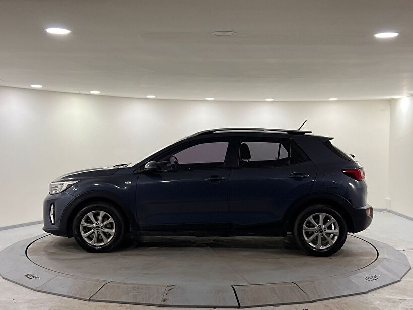 2021 Benzin Otomatik Kia Stonic Mavi Kemal Tepretoğulları Otomotiv Sanayi Ve Tic. A.Ş.