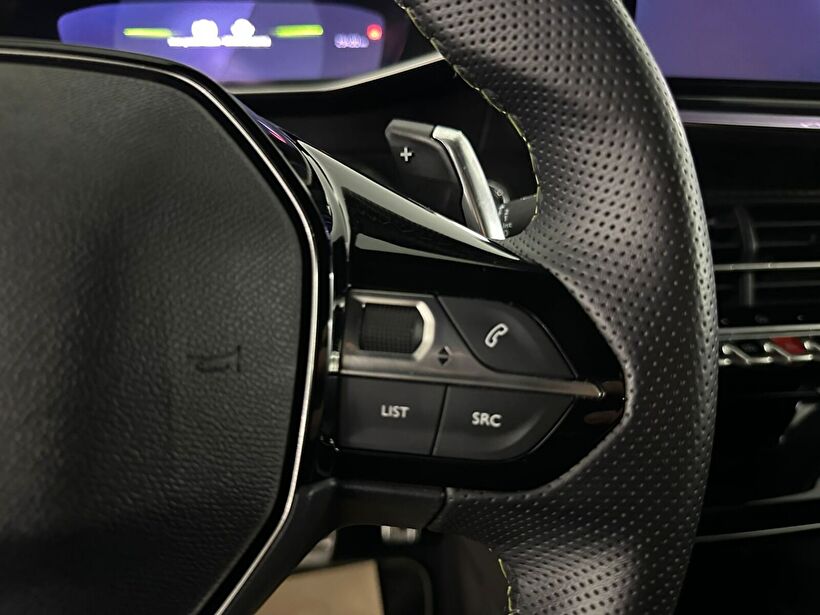 2025 Benzin Otomatik Peugeot 2008 Beyaz Kemal Tepretoğulları Otomotiv Sanayi Ve Tic. A.Ş.