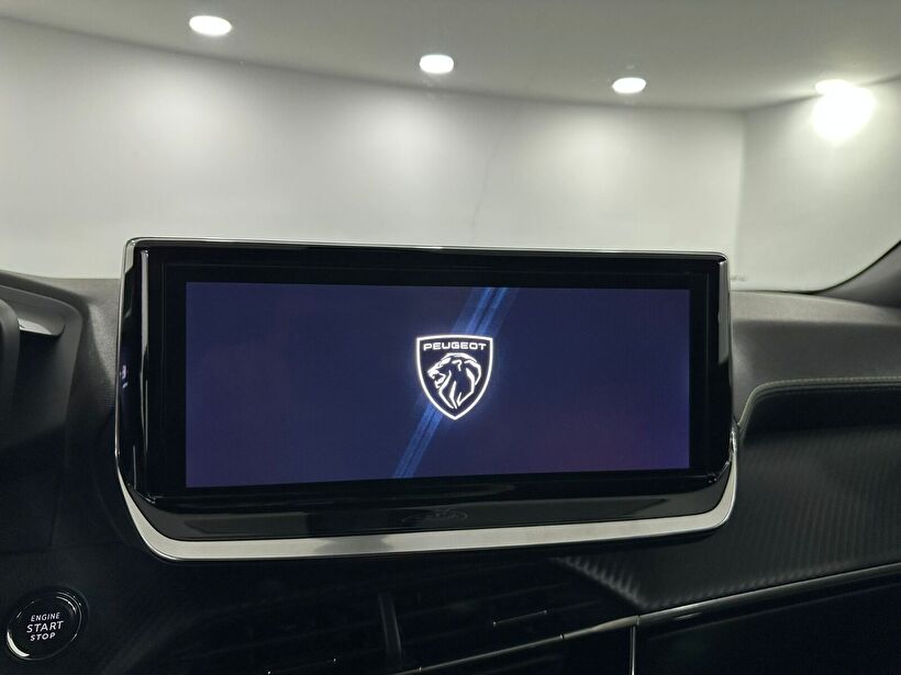 2025 Benzin Otomatik Peugeot 2008 Beyaz Kemal Tepretoğulları Otomotiv Sanayi Ve Tic. A.Ş.