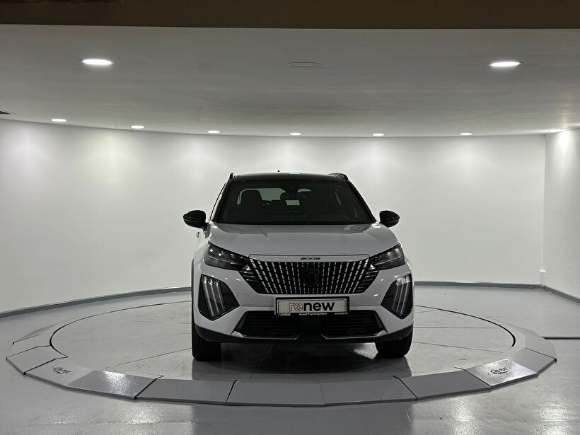 2025 Benzin Otomatik Peugeot 2008 Beyaz Kemal Tepretoğulları Otomotiv Sanayi Ve Tic. A.Ş.