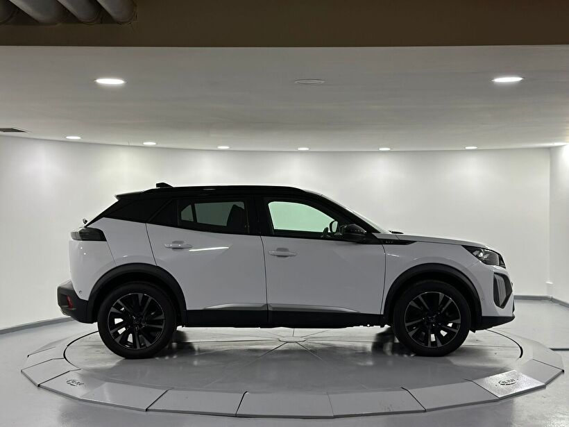 2025 Benzin Otomatik Peugeot 2008 Beyaz Kemal Tepretoğulları Otomotiv Sanayi Ve Tic. A.Ş.