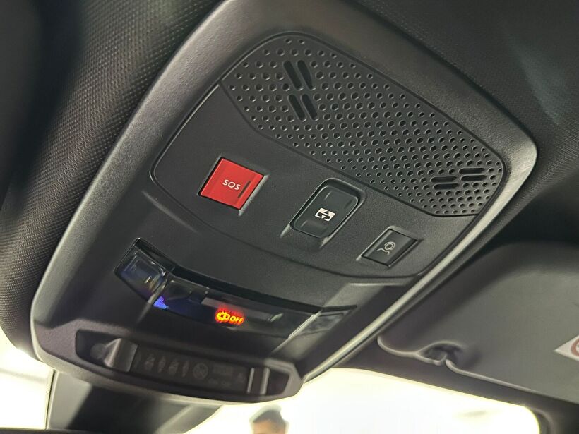 2025 Benzin Otomatik Peugeot 2008 Beyaz Kemal Tepretoğulları Otomotiv Sanayi Ve Tic. A.Ş.