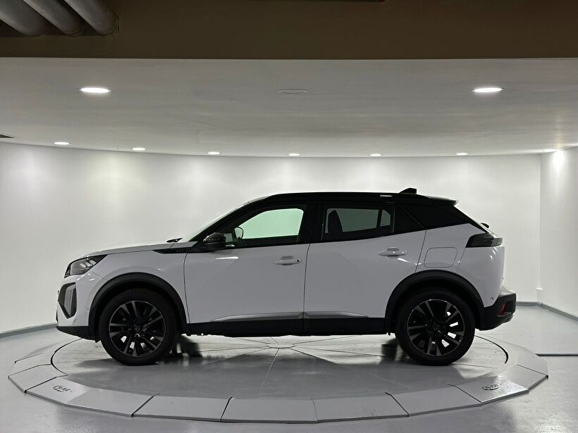 2025 Benzin Otomatik Peugeot 2008 Beyaz Kemal Tepretoğulları Otomotiv Sanayi Ve Tic. A.Ş.