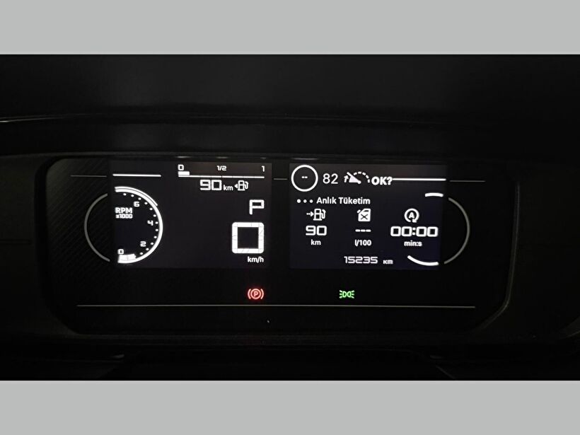 2025 Dizel Otomatik Citroen Berlingo Beyaz Kemal Tepretoğulları Otomotiv Sanayi Ve Tic. A.Ş.