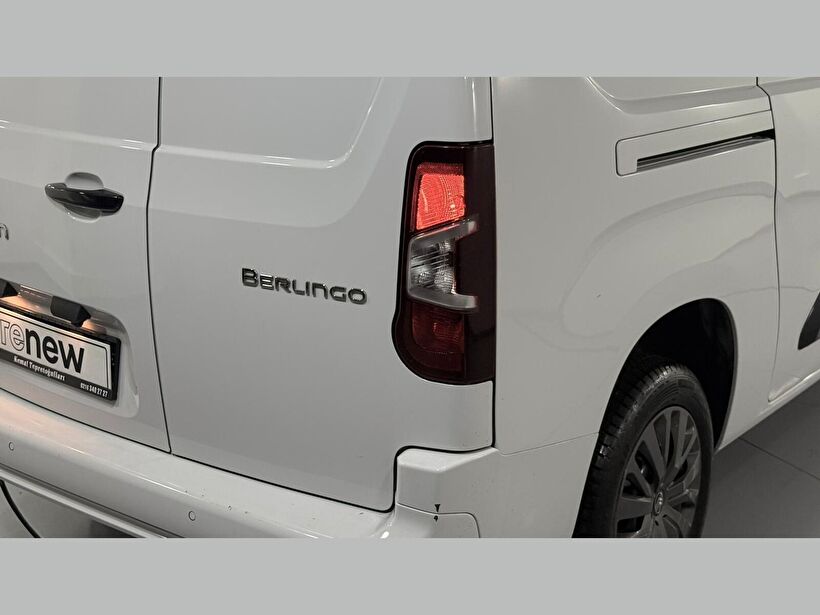 2025 Dizel Otomatik Citroen Berlingo Beyaz Kemal Tepretoğulları Otomotiv Sanayi Ve Tic. A.Ş.