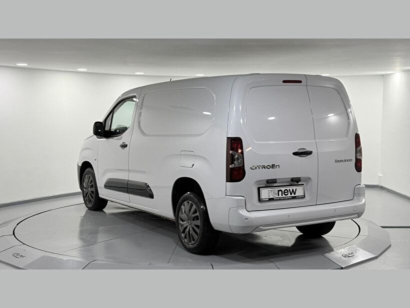 2025 Dizel Otomatik Citroen Berlingo Beyaz Kemal Tepretoğulları Otomotiv Sanayi Ve Tic. A.Ş.