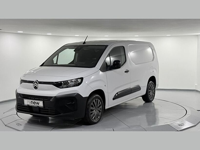 2025 Dizel Otomatik Citroen Berlingo Beyaz Kemal Tepretoğulları Otomotiv Sanayi Ve Tic. A.Ş.