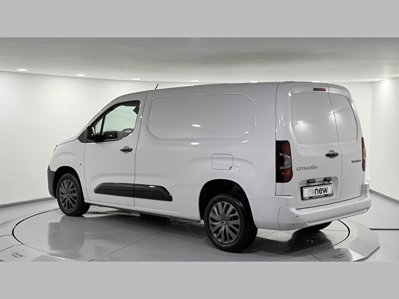 2025 Dizel Otomatik Citroen Berlingo Beyaz Kemal Tepretoğulları Otomotiv Sanayi Ve Tic. A.Ş.
