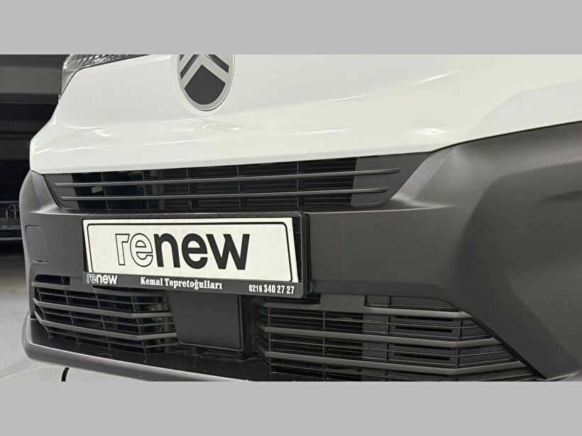 2025 Dizel Otomatik Citroen Berlingo Beyaz Kemal Tepretoğulları Otomotiv Sanayi Ve Tic. A.Ş.