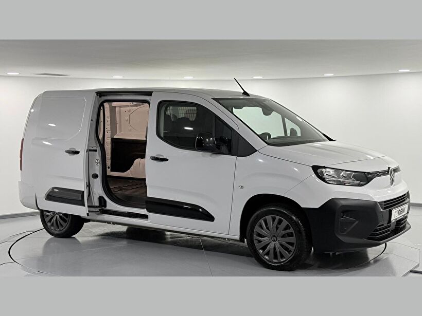 2025 Dizel Otomatik Citroen Berlingo Beyaz Kemal Tepretoğulları Otomotiv Sanayi Ve Tic. A.Ş.