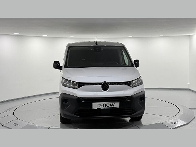 2025 Dizel Otomatik Citroen Berlingo Beyaz Kemal Tepretoğulları Otomotiv Sanayi Ve Tic. A.Ş.