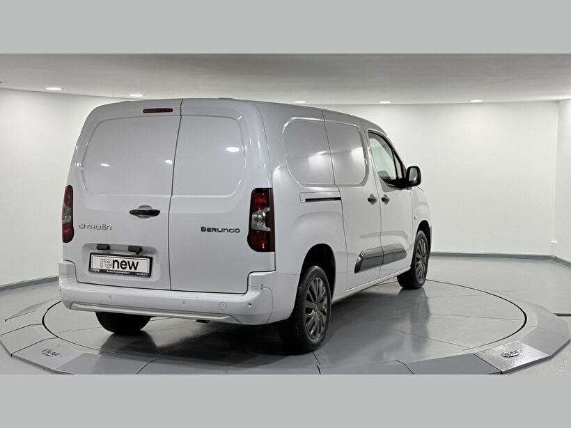 2025 Dizel Otomatik Citroen Berlingo Beyaz Kemal Tepretoğulları Otomotiv Sanayi Ve Tic. A.Ş.