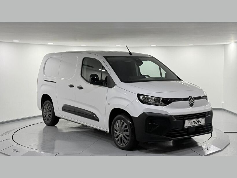 2025 Dizel Otomatik Citroen Berlingo Beyaz Kemal Tepretoğulları Otomotiv Sanayi Ve Tic. A.Ş.