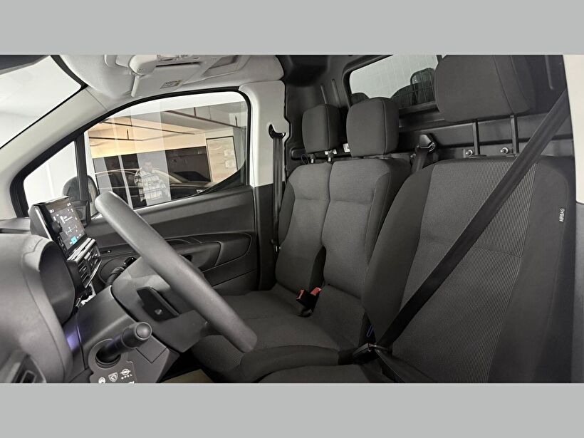 2025 Dizel Otomatik Citroen Berlingo Beyaz Kemal Tepretoğulları Otomotiv Sanayi Ve Tic. A.Ş.