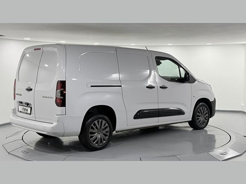 2025 Dizel Otomatik Citroen Berlingo Beyaz Kemal Tepretoğulları Otomotiv Sanayi Ve Tic. A.Ş.