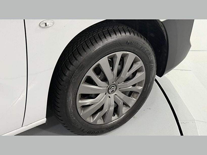 2025 Dizel Otomatik Citroen Berlingo Beyaz Kemal Tepretoğulları Otomotiv Sanayi Ve Tic. A.Ş.