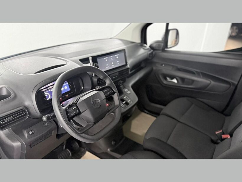 2025 Dizel Otomatik Citroen Berlingo Beyaz Kemal Tepretoğulları Otomotiv Sanayi Ve Tic. A.Ş.