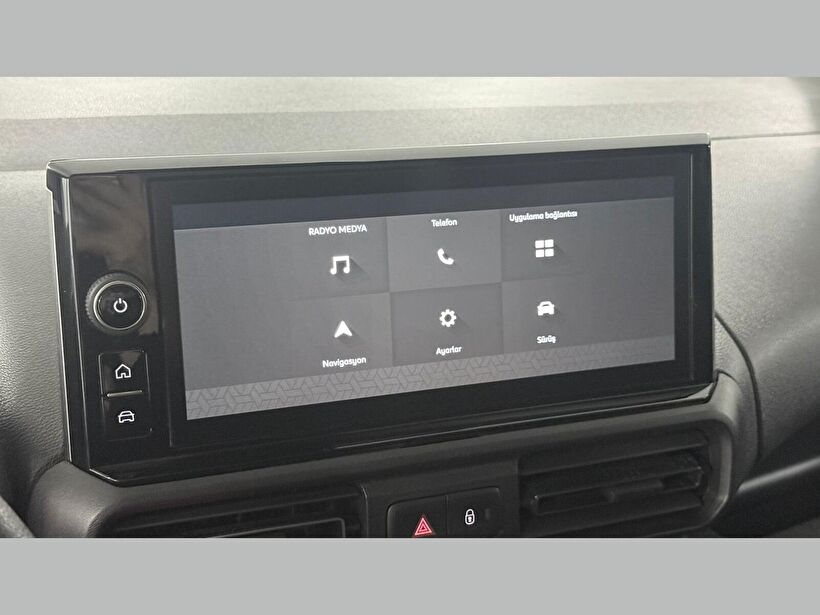 2025 Dizel Otomatik Citroen Berlingo Beyaz Kemal Tepretoğulları Otomotiv Sanayi Ve Tic. A.Ş.