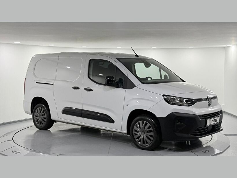 2025 Dizel Otomatik Citroen Berlingo Beyaz Kemal Tepretoğulları Otomotiv Sanayi Ve Tic. A.Ş.