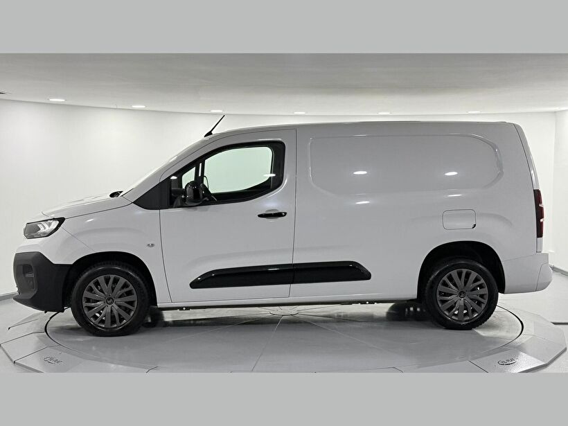 2025 Dizel Otomatik Citroen Berlingo Beyaz Kemal Tepretoğulları Otomotiv Sanayi Ve Tic. A.Ş.