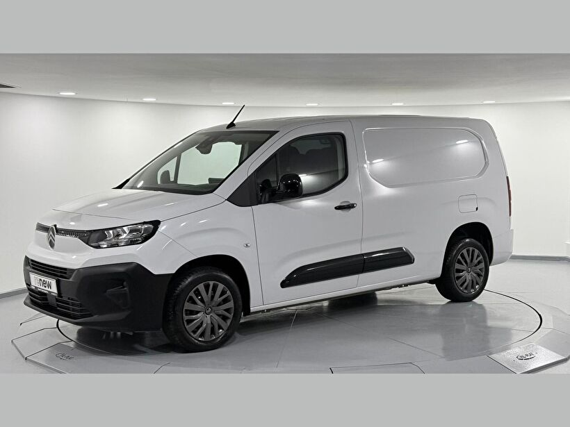 2025 Dizel Otomatik Citroen Berlingo Beyaz Kemal Tepretoğulları Otomotiv Sanayi Ve Tic. A.Ş.