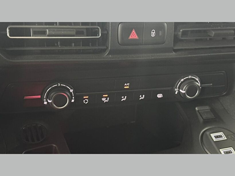 2025 Dizel Otomatik Citroen Berlingo Beyaz Kemal Tepretoğulları Otomotiv Sanayi Ve Tic. A.Ş.