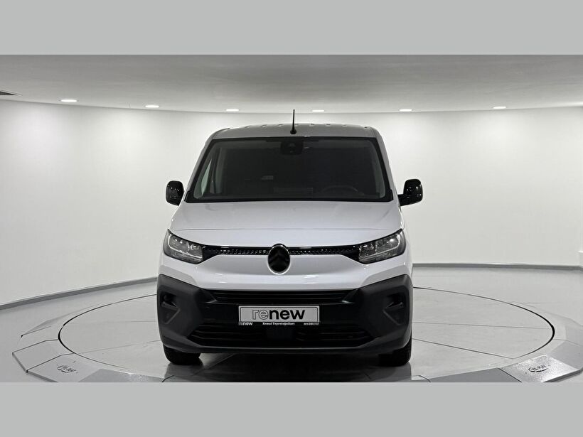 2025 Dizel Otomatik Citroen Berlingo Beyaz Kemal Tepretoğulları Otomotiv Sanayi Ve Tic. A.Ş.